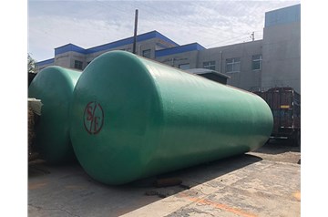 太原雙層油罐廠家分析雙層罐所具有的特點都有哪些？
